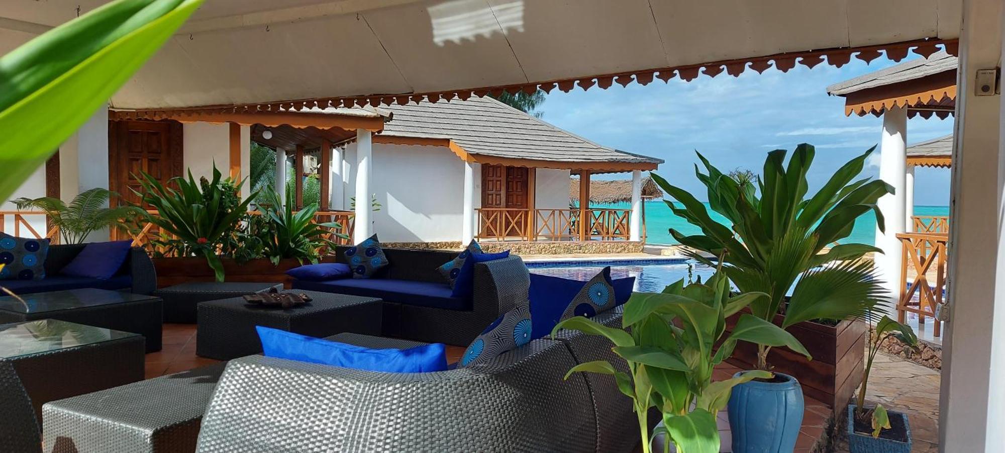 Hotel Horizon Of Paje Beach Esterno foto