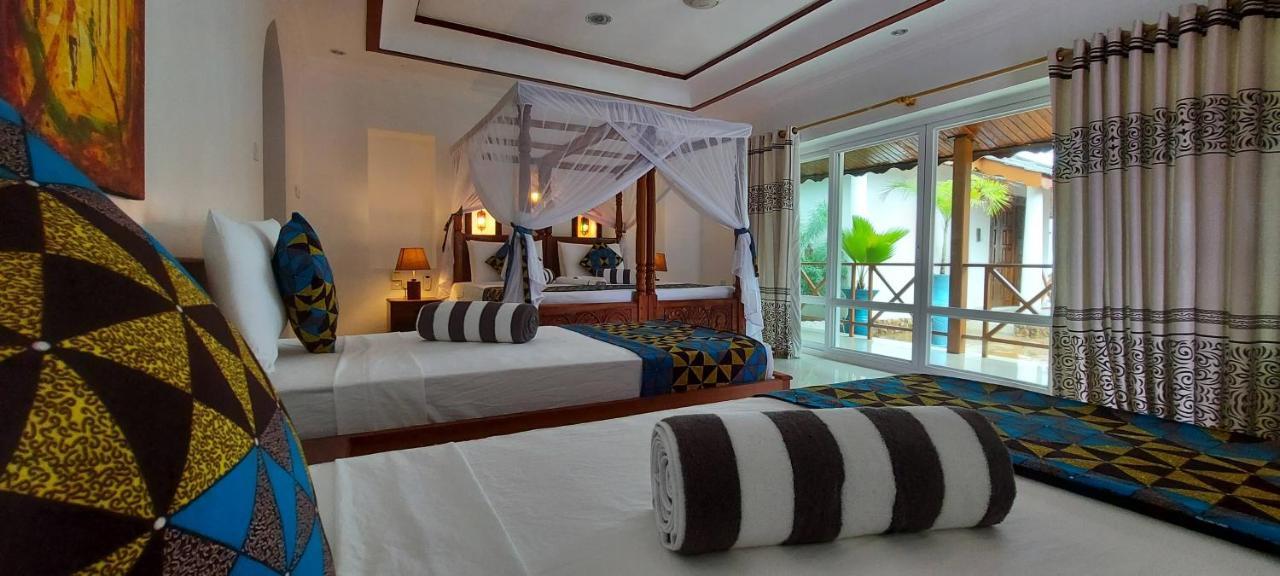 Hotel Horizon Of Paje Beach Esterno foto