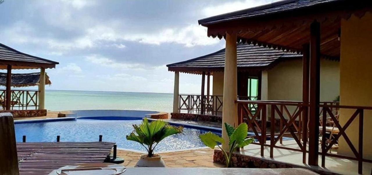 Hotel Horizon Of Paje Beach Esterno foto