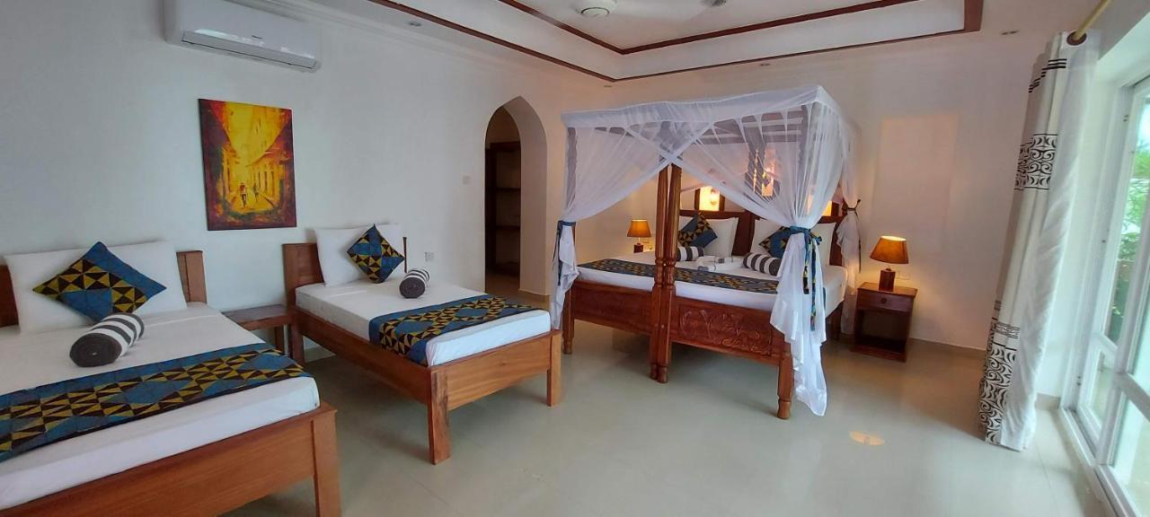 Hotel Horizon Of Paje Beach Esterno foto