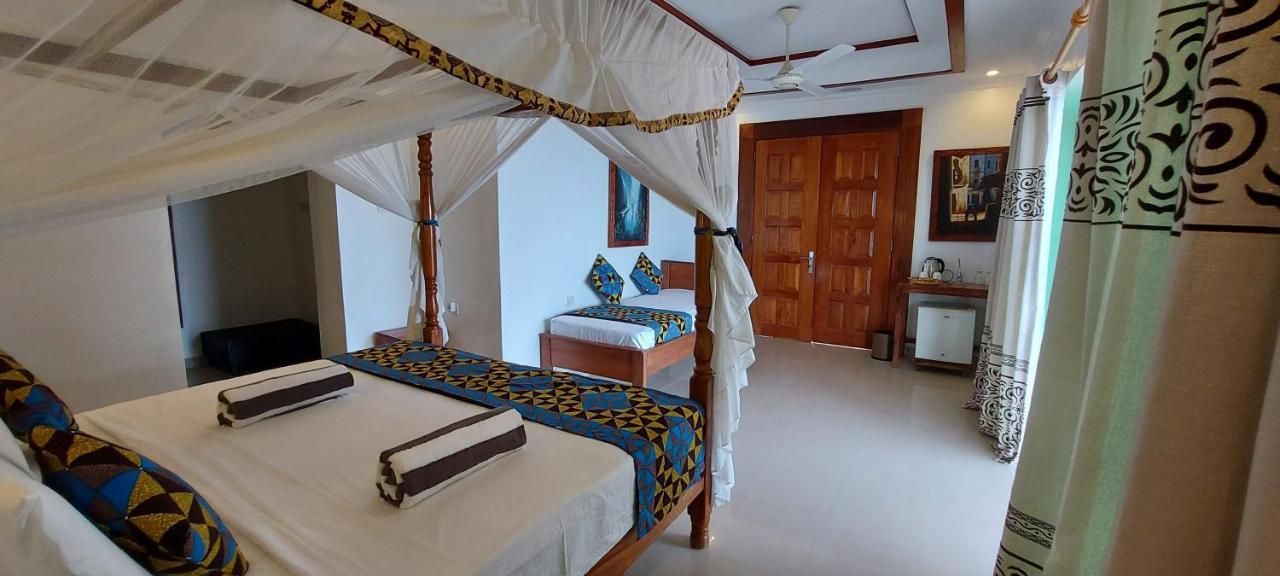 Hotel Horizon Of Paje Beach Esterno foto