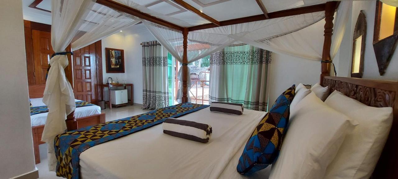 Hotel Horizon Of Paje Beach Esterno foto