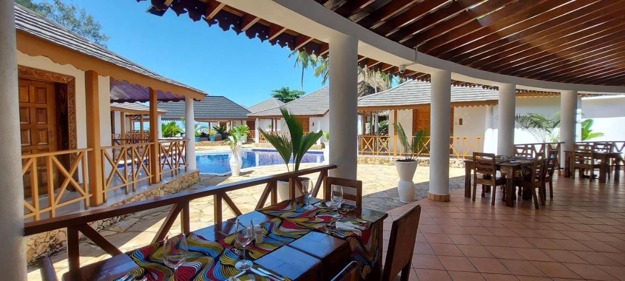 Hotel Horizon Of Paje Beach Esterno foto