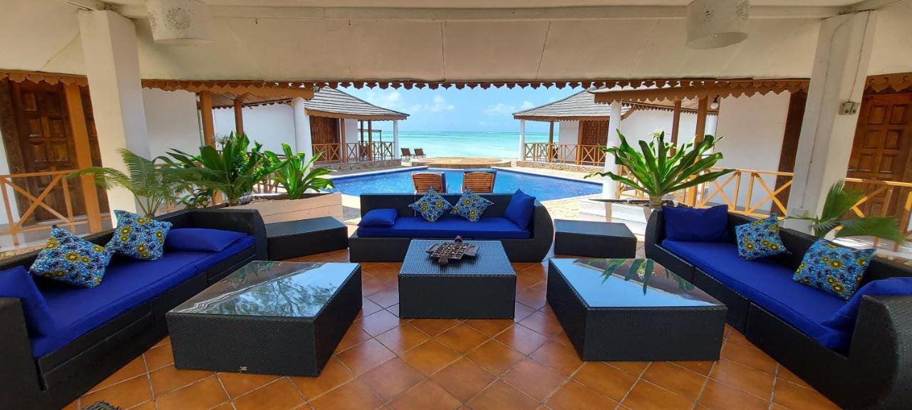 Hotel Horizon Of Paje Beach Esterno foto