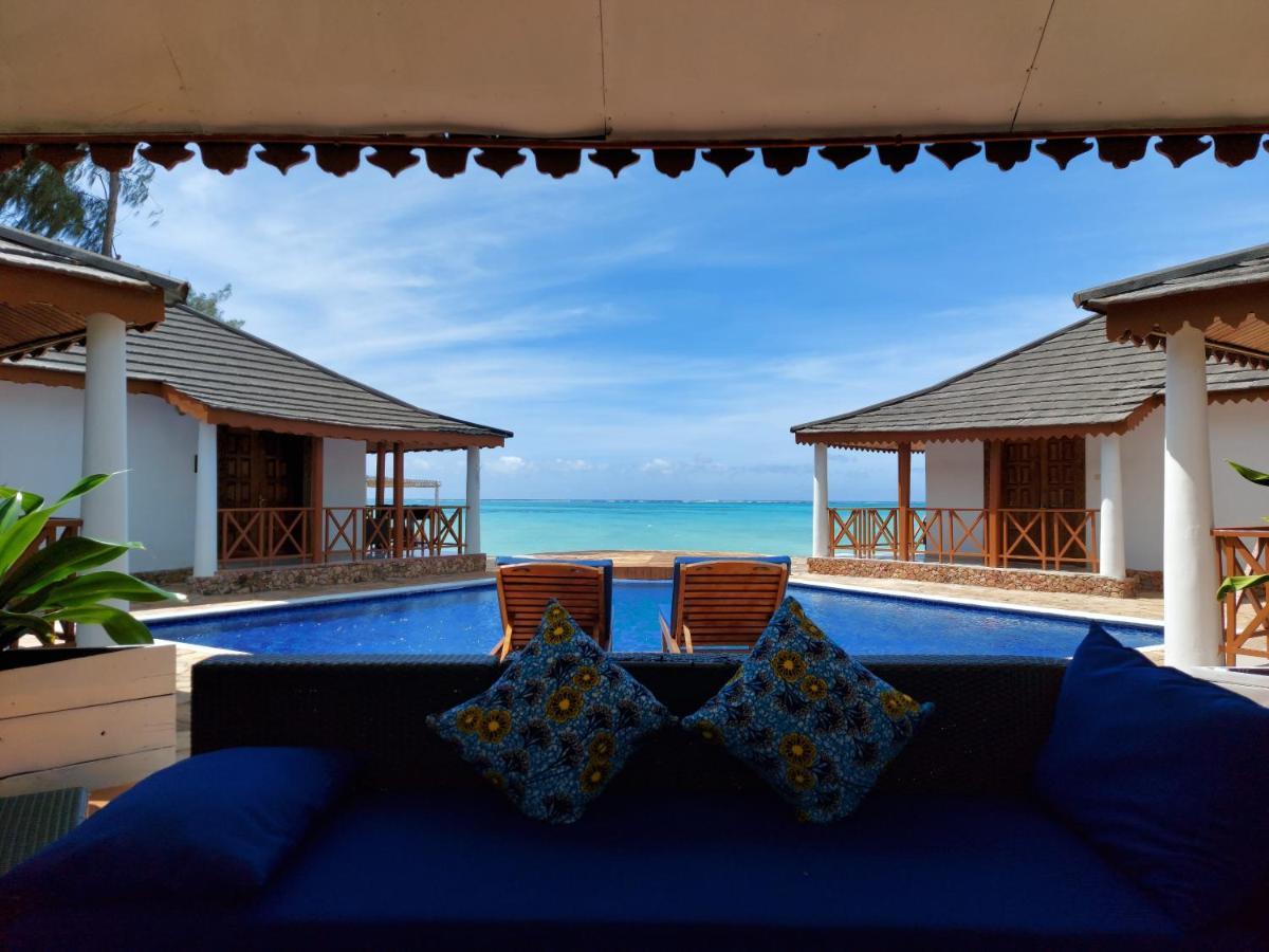 Hotel Horizon Of Paje Beach Esterno foto