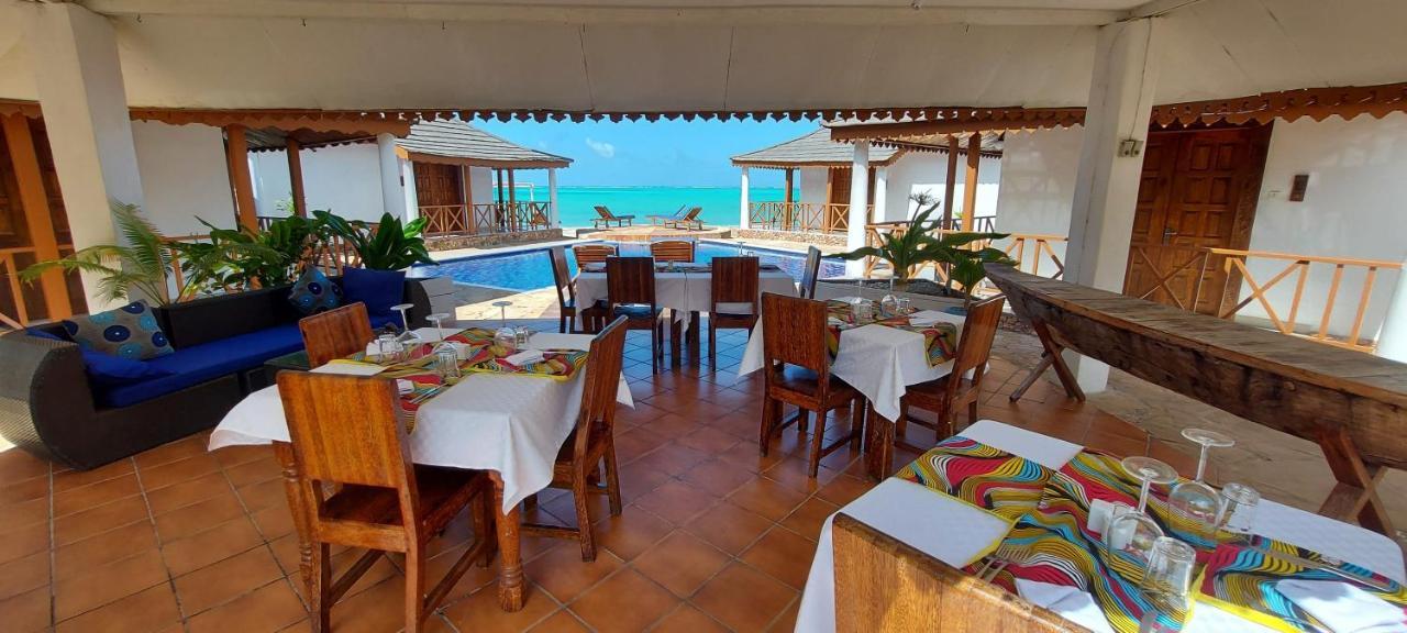 Hotel Horizon Of Paje Beach Esterno foto