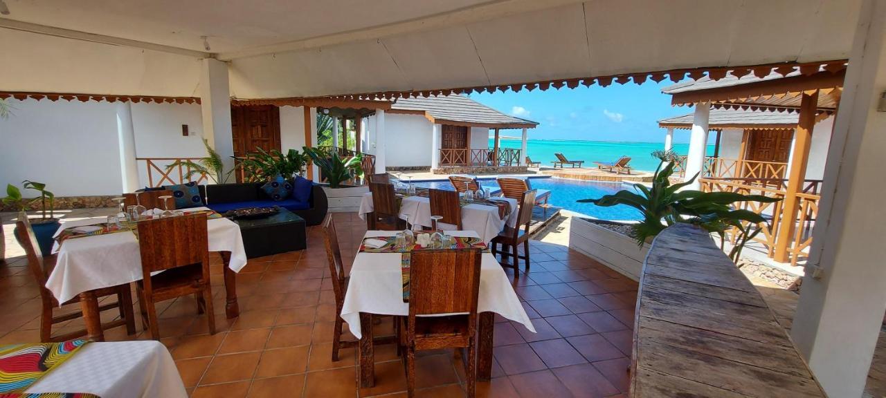Hotel Horizon Of Paje Beach Esterno foto