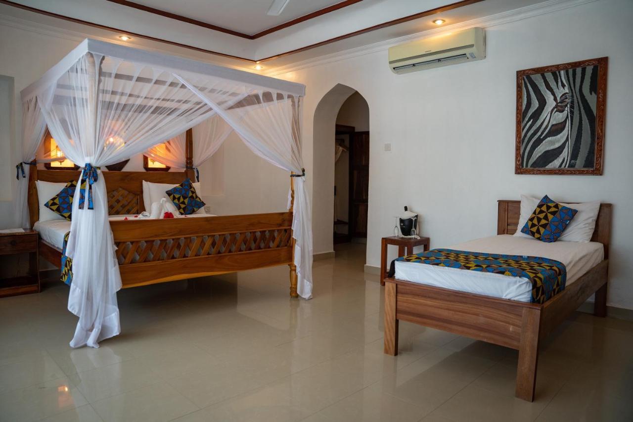 Hotel Horizon Of Paje Beach Esterno foto