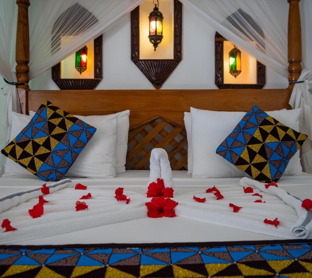 Hotel Horizon Of Paje Beach Esterno foto
