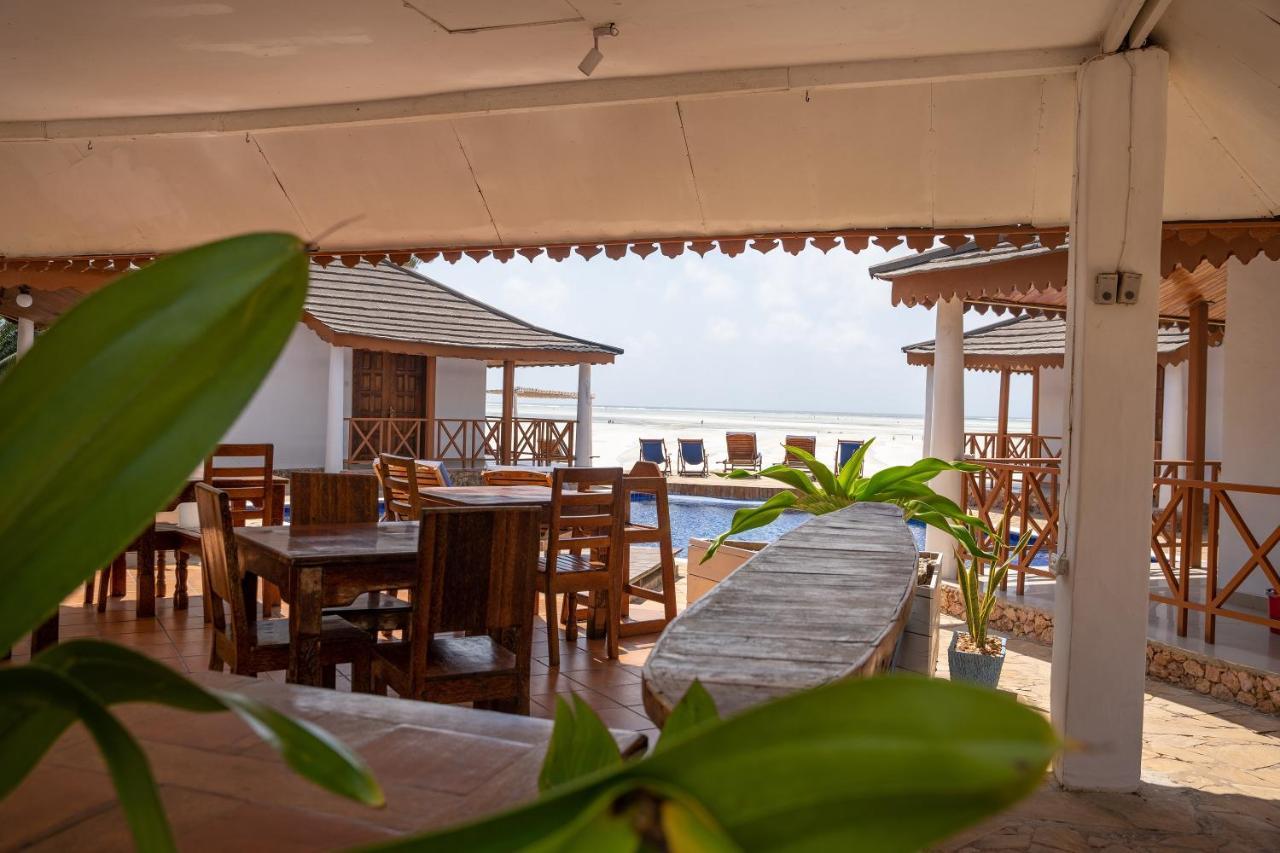 Hotel Horizon Of Paje Beach Esterno foto