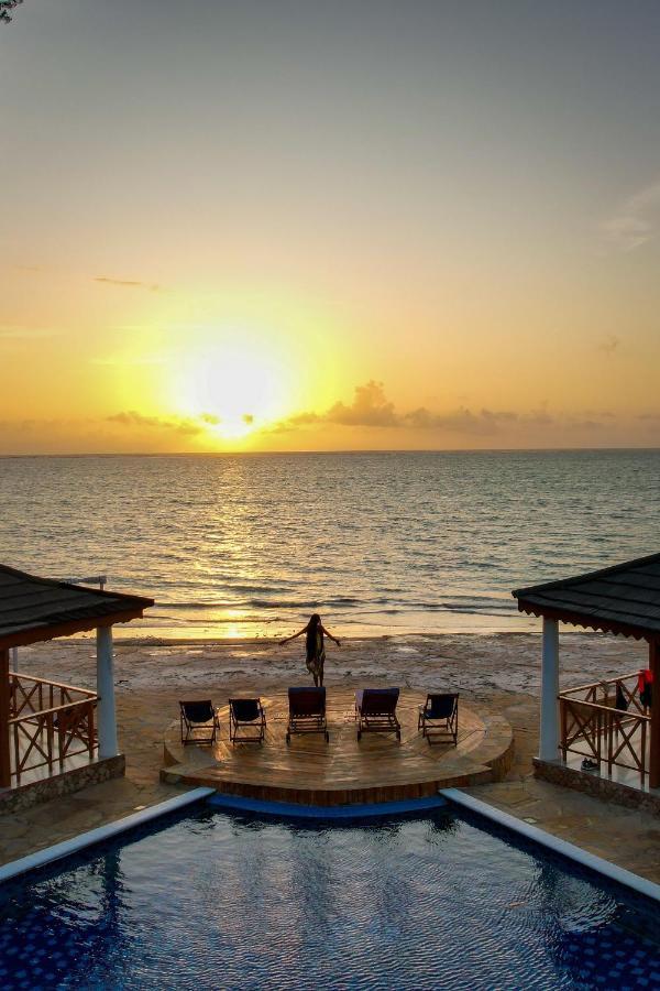 Hotel Horizon Of Paje Beach Esterno foto