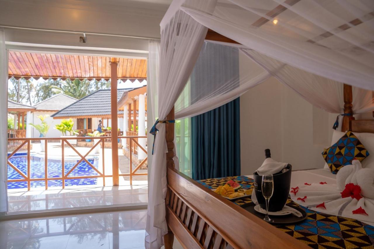Hotel Horizon Of Paje Beach Esterno foto