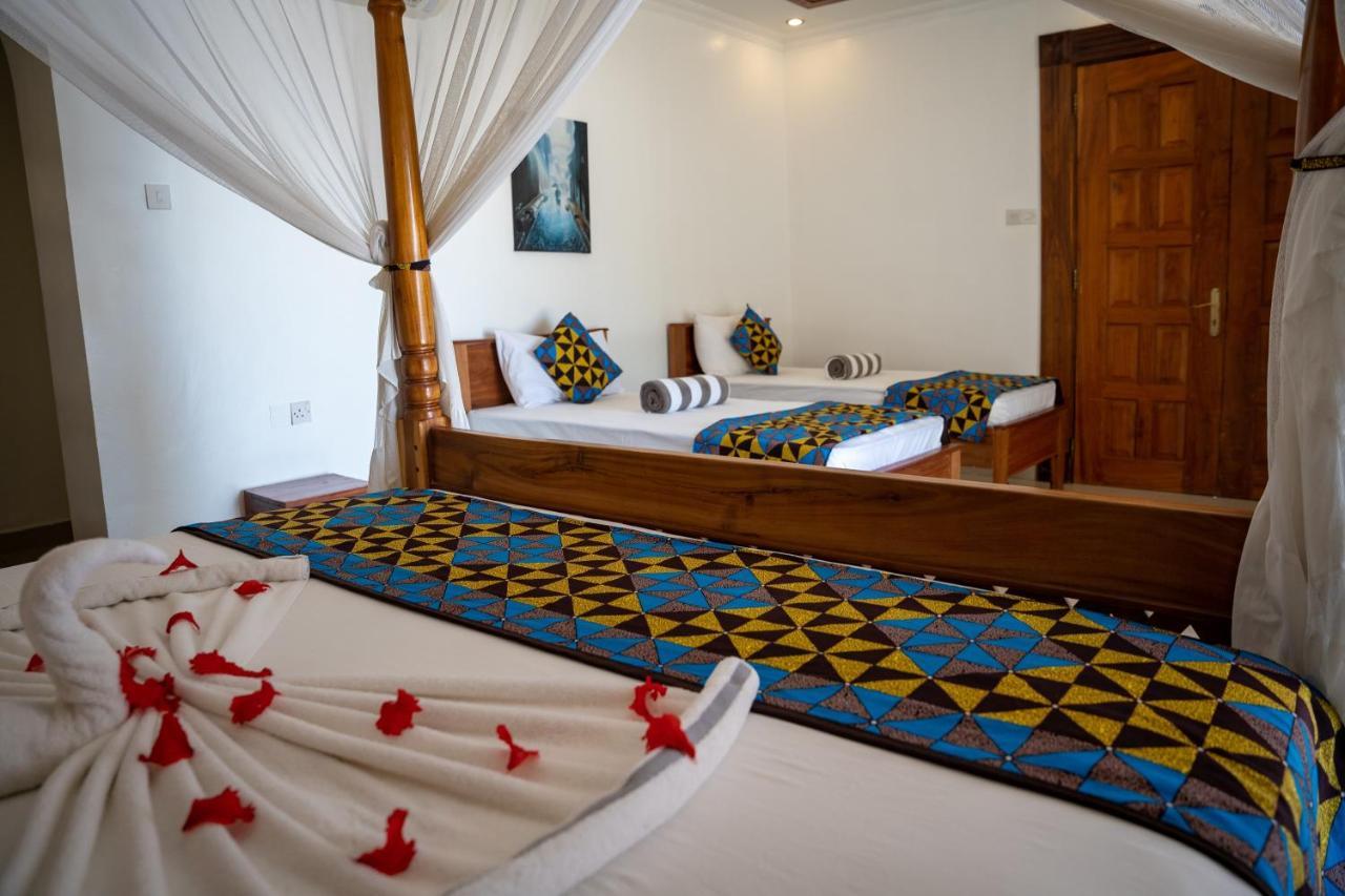 Hotel Horizon Of Paje Beach Esterno foto